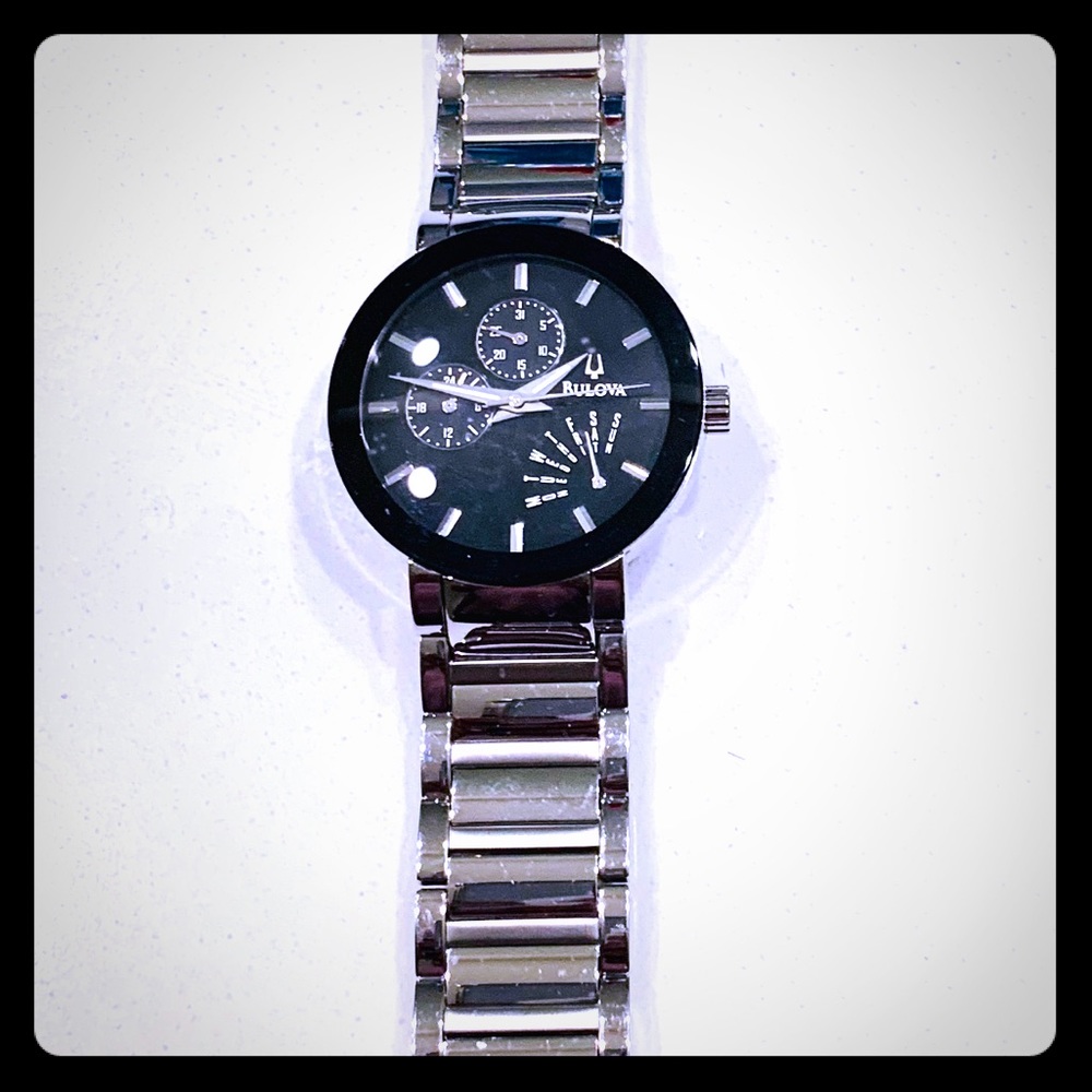 Bulova Futuro Wrist Watch